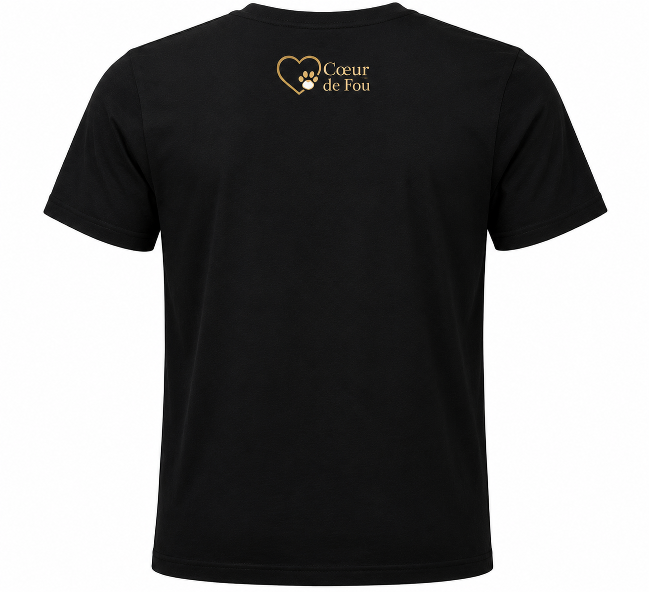 T-shirt Chat ! Tu es mon ami – Tous contre l’abandon